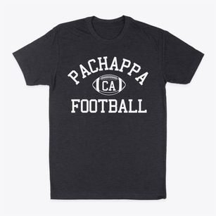 Pachappa California Football Classic Dad T-Shirt