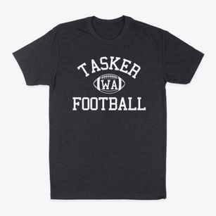 Tasker Washington Football Classic Dad T-Shirt