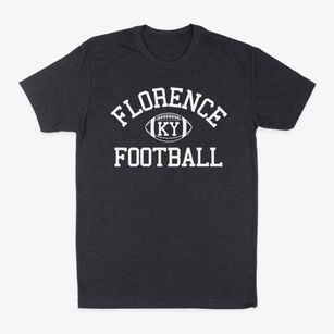 Florence Kentucky Football Classic Dad T-Shirt