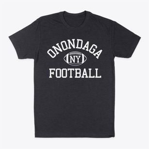 Onondaga New York Football Classic Dad T-Shirt