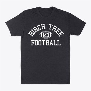 Birch Tree Missouri Football Classic Dad T-Shirt