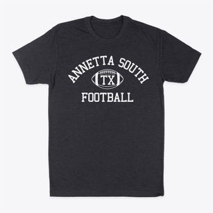 Annetta South Texas Football Classic Dad T-Shirt