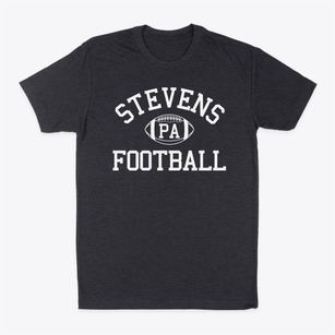 Stevens Pennsylvania Football Classic Dad T-Shirt