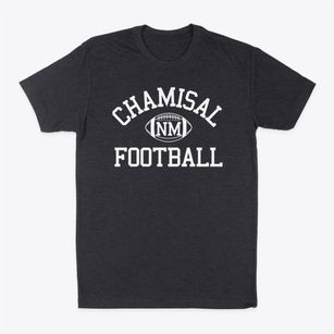Chamisal New Mexico Football Classic Dad T-Shirt