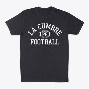 La Cumbre Puerto Rico Football Classic Dad T-Shirt