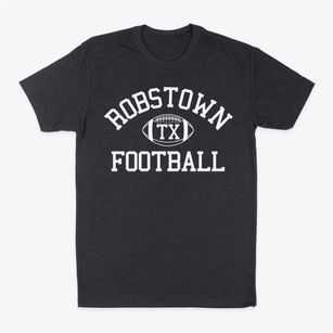 Robstown Texas Football Classic Dad T-Shirt
