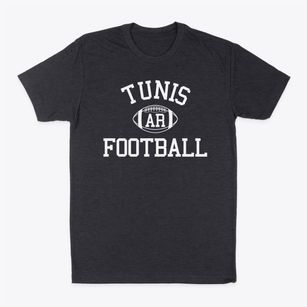 Tunis Arkansas Football Classic Dad T-Shirt