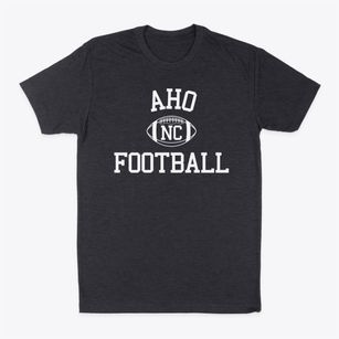 Aho North Carolina Football Classic Dad T-Shirt