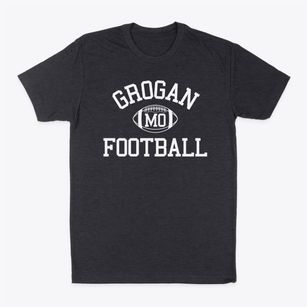 Grogan Missouri Football Classic Dad T-Shirt