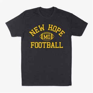 New Hope Missouri Football Classic Dad T-Shirt