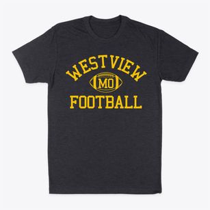 Westview Missouri Football Classic Dad T-Shirt