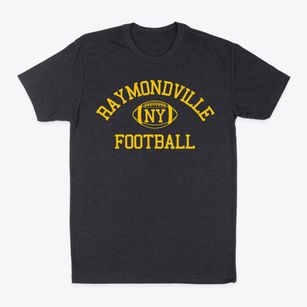 Raymondville New York Football Classic Dad T-Shirt