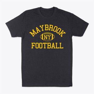 Maybrook New York Football Classic Dad T-Shirt