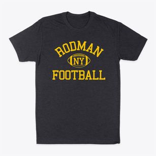 Rodman New York Football Classic Dad T-Shirt