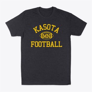 Kasota Minnesota Football Classic Dad T-Shirt