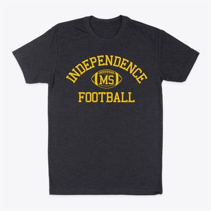 Independence Mississippi Football Classic Dad T-Shirt