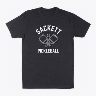 Sackett Kentucky Pickleball Classic Dad T-Shirt