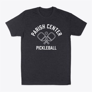 Parish Center New York Pickleball Classic Dad T-Shirt