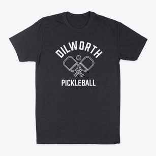 Dilworth Washington Pickleball Classic Dad T-Shirt