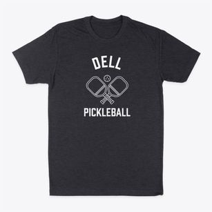 Dell Missouri Pickleball Classic Dad T-Shirt