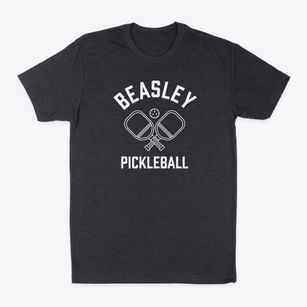 Beasley North Carolina Pickleball Classic Dad T-Shirt