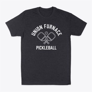 Union Furnace Pennsylvania Pickleball Classic Dad T-Shirt