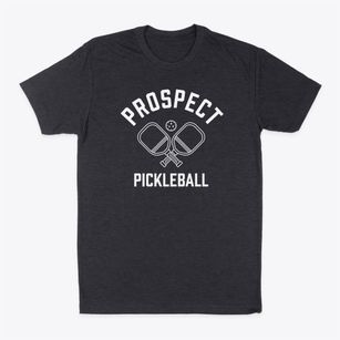 Prospect Maine Pickleball Classic Dad T-Shirt