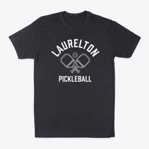 Laurelton Pennsylvania Pickleball Classic Dad T-Shirt