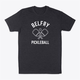 Belfry Kentucky Pickleball Classic Dad T-Shirt