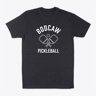 Bodcaw Arkansas Pickleball Classic Dad T-Shirt