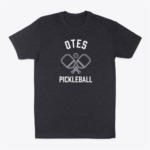 Otes Tennessee Pickleball Classic Dad T-Shirt
