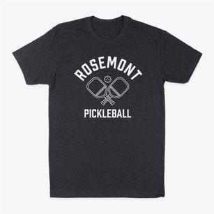 Rosemont Georgia Pickleball Classic Dad T-Shirt