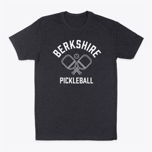 Berkshire Maryland Pickleball Classic Dad T-Shirt