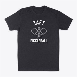 Taft Virginia Pickleball Classic Dad T-Shirt