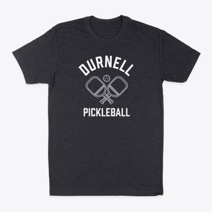Durnell Missouri Pickleball Classic Dad T-Shirt