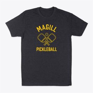 Magill Missouri Pickleball Classic Dad T-Shirt