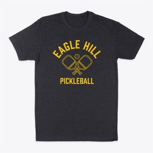 Eagle Hill Kentucky Pickleball Classic Dad T-Shirt