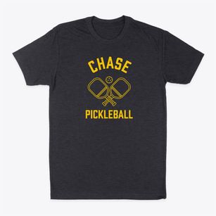 Chase New York Pickleball Classic Dad T-Shirt