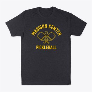 Madison Center New York Pickleball Classic Dad T-Shirt