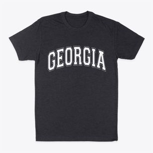 Georgia Varsity State Classic Dad T-Shirt