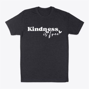   Free Kindness Classic Dad T-Shirt