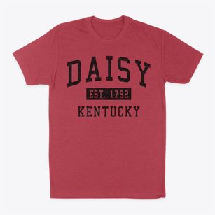Daisy Kentucky Classic Established Classic Dad T-Shirt