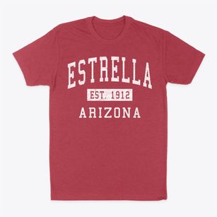 Estrella Arizona Classic Established Classic Dad T-Shirt