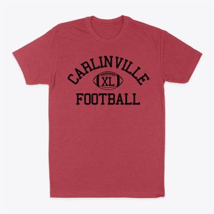 Carlinville Primary School Classic Football Classic Dad T-Shirt