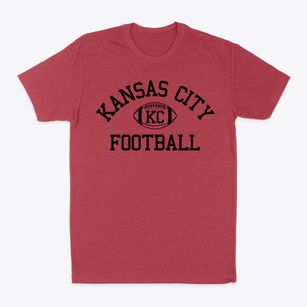 Kansas City Christian School Classic Football Classic Dad T-Shirt