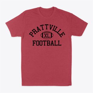 Prattville Primary School Classic Football Classic Dad T-Shirt
