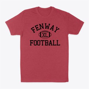 Fenway High School Classic Football Classic Dad T-Shirt