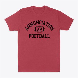 Annunciation Parish Classic Football Classic Dad T-Shirt