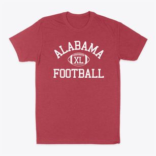 Alabama School Of Fine Arts Classic Football Classic Dad T-Shirt