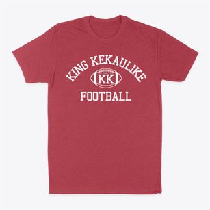 King Kekaulike High School Classic Football Classic Dad T-Shirt